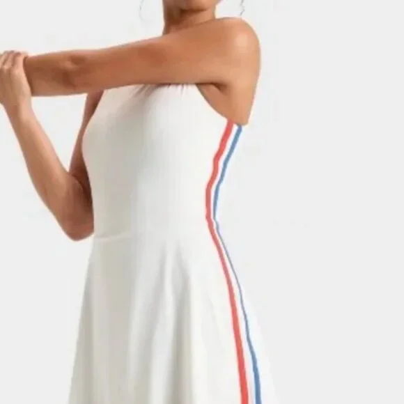 JOYLAB sporty Tennis dress with built in shorts size S - Picture 5 of 5